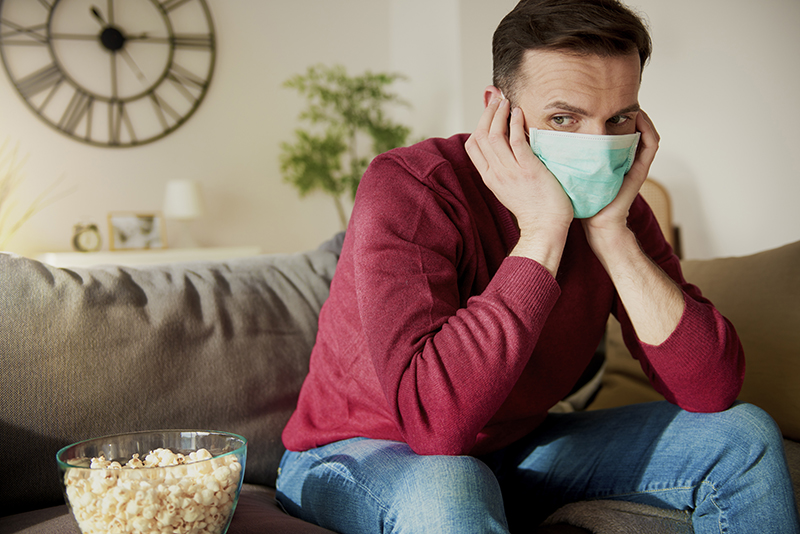 confinamiento en soledad