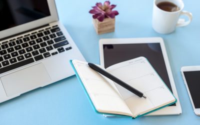 Productividad en enero: la organización