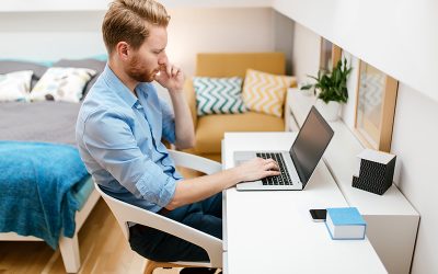 Teletrabajo vs trabajo presencial