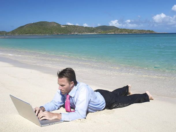Cómo mejorar tu productividad en vacaciones